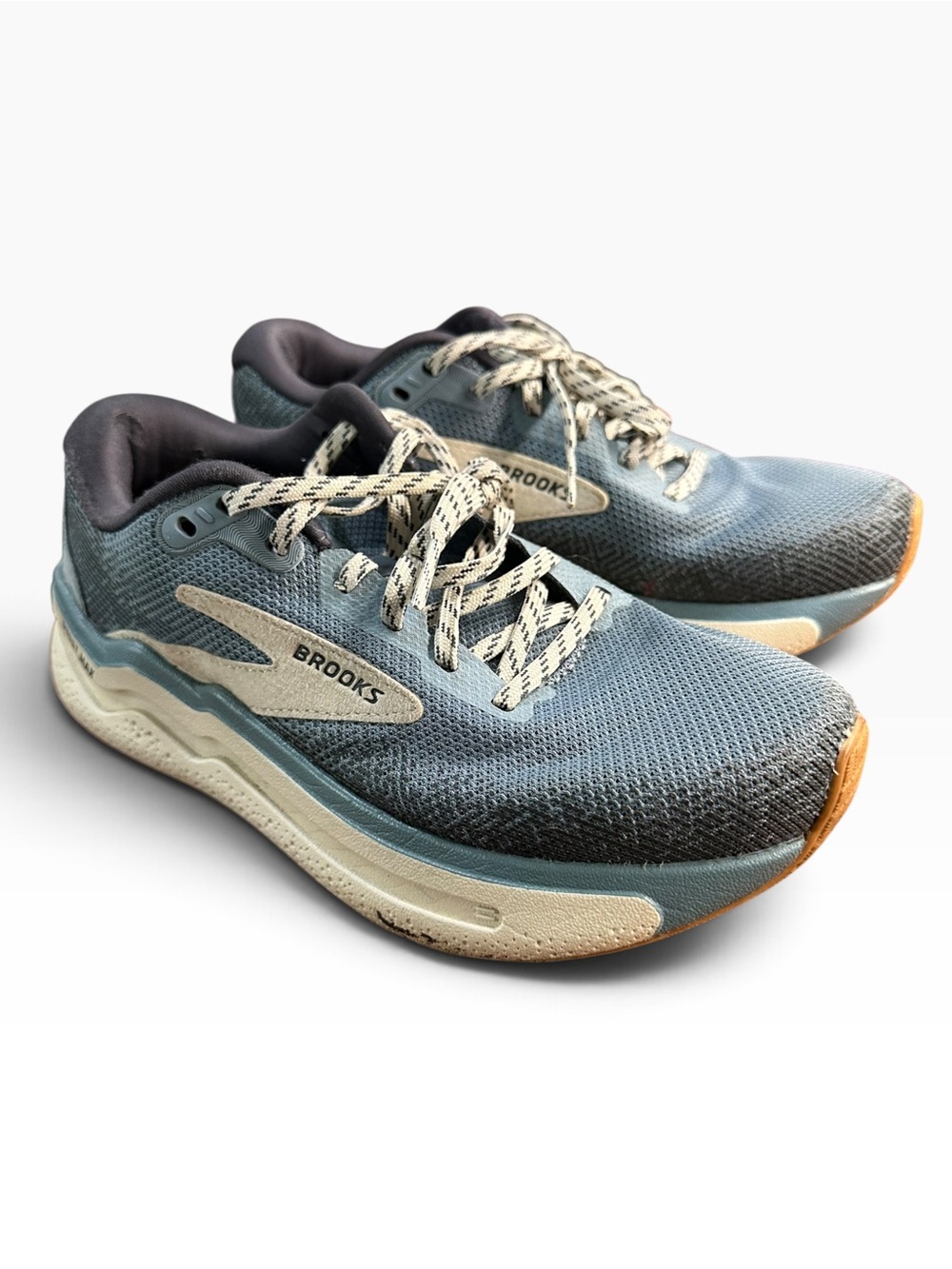 Brooks Ghost Max 2 – Women's Size 6 (Slate Blue/Grey)